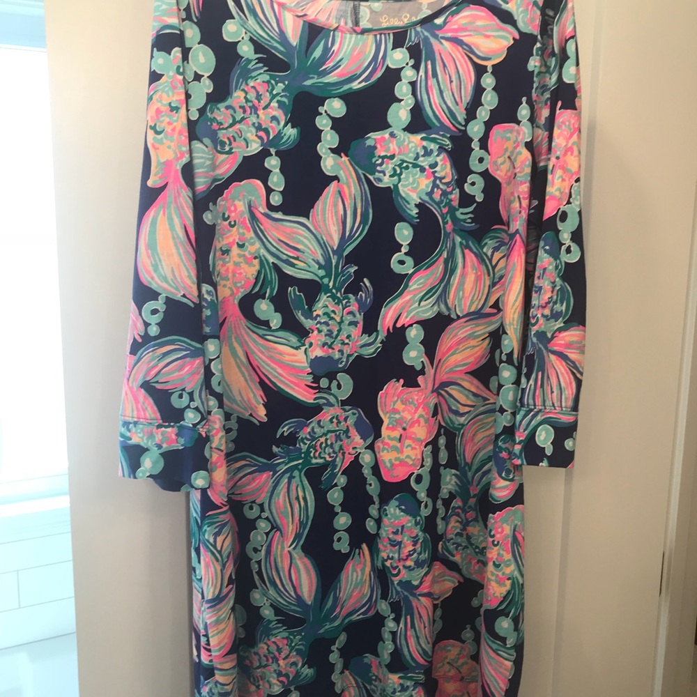 Lilly Pulitzer marlow going coastal XL 🏝EUC